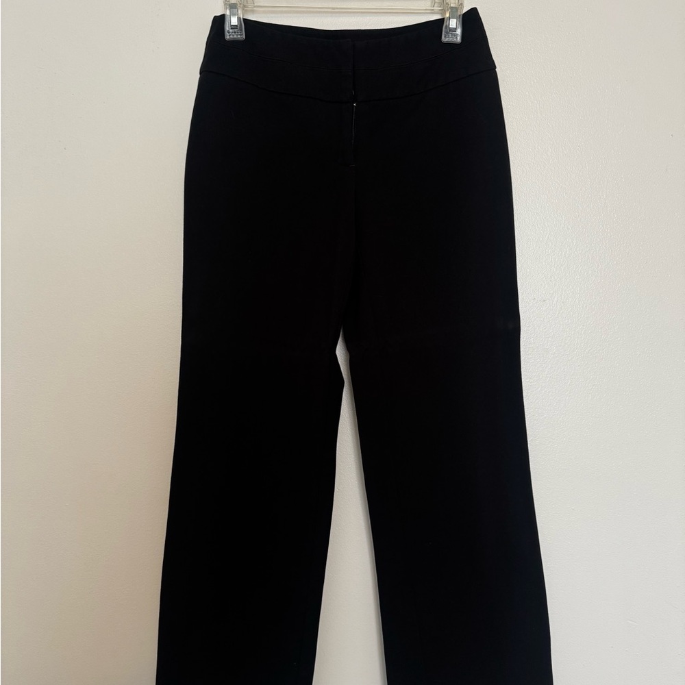 Apt. 9 Women's Black Wide Leg Pants